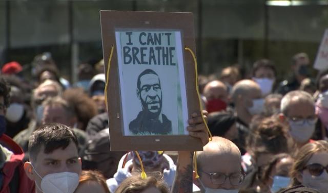 Liège, I can't breathe...