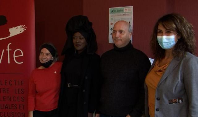 Une nouvelle maison pour femmes et enfants victimes de violences