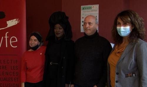Une nouvelle maison pour femmes et enfants victimes de violences