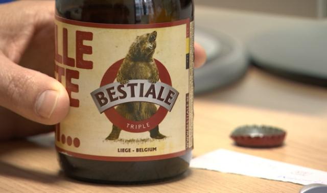 Une nouvelle triple liégeoise sort de sa tanière !