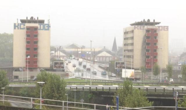 Pas de tours "à la DubaÍ¯" à Jemeppe !