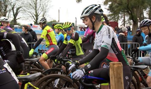 Une première pour les dames et les élites au Challenge Bensberg à Flémalle