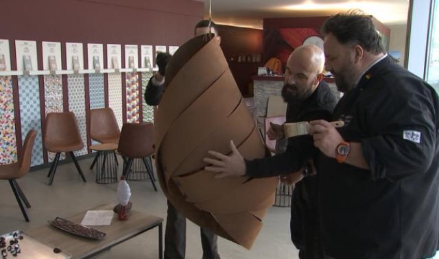 Une robe à croquer !