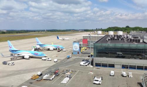 Stop Alibaba & co réclame la transparence sur la nature des vols à Liège Airport