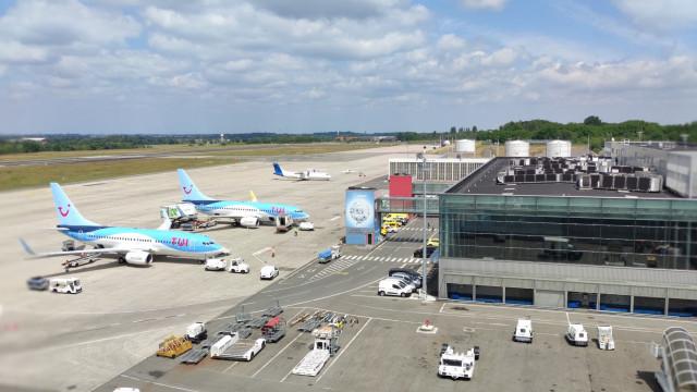 Neuf communes à nouveau devant le Conseil d'état contre Liège Airport