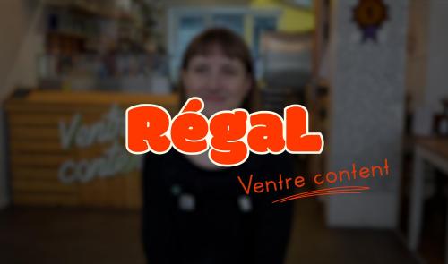 RégaL - Ventre Content