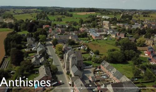 Débat électoral de la commune d'Anthisnes