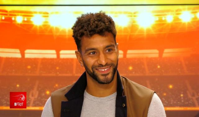 BFOOT du 30 septembre 2024 avec Pierre-Yves Ngawa (RFC Liège)