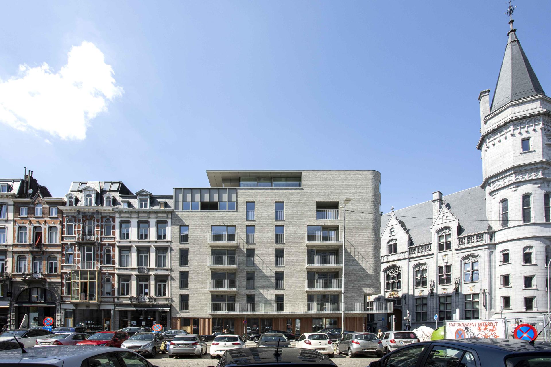 Prix de l'Architecture et de l'Urbanisme de la Ville de Liège