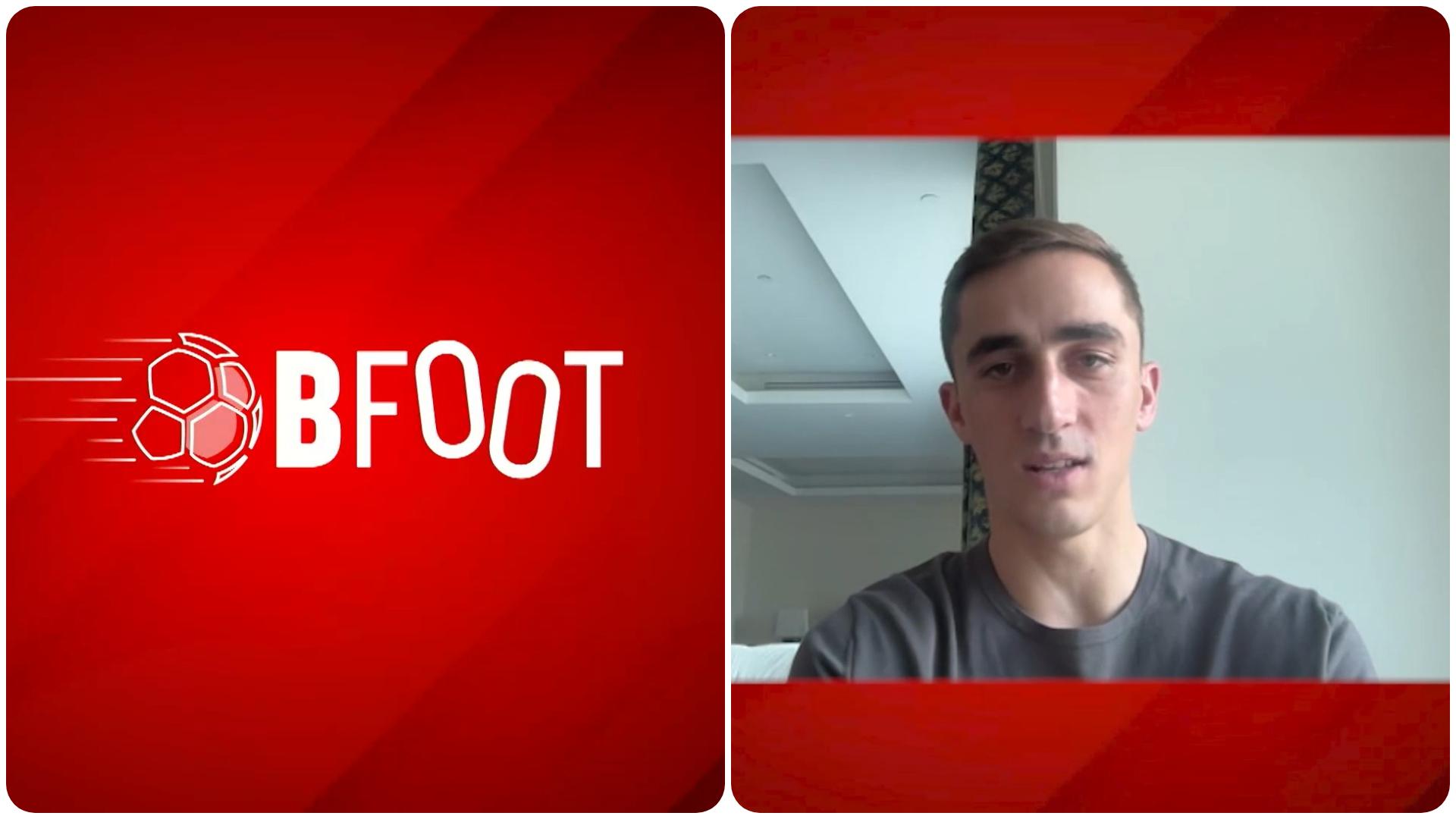 BFOOT du 4 novembre 2024