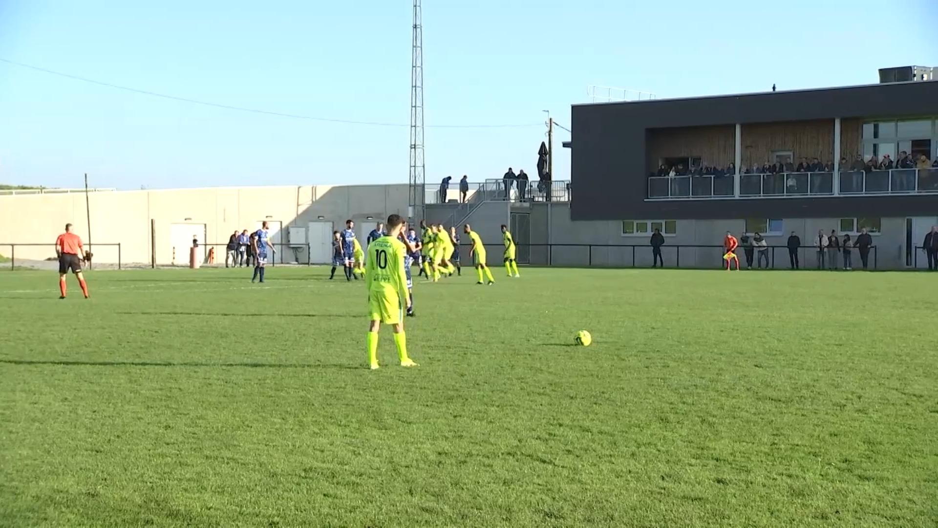 REPLAY Foot D3 ACFF B : Geer - Sprimont
