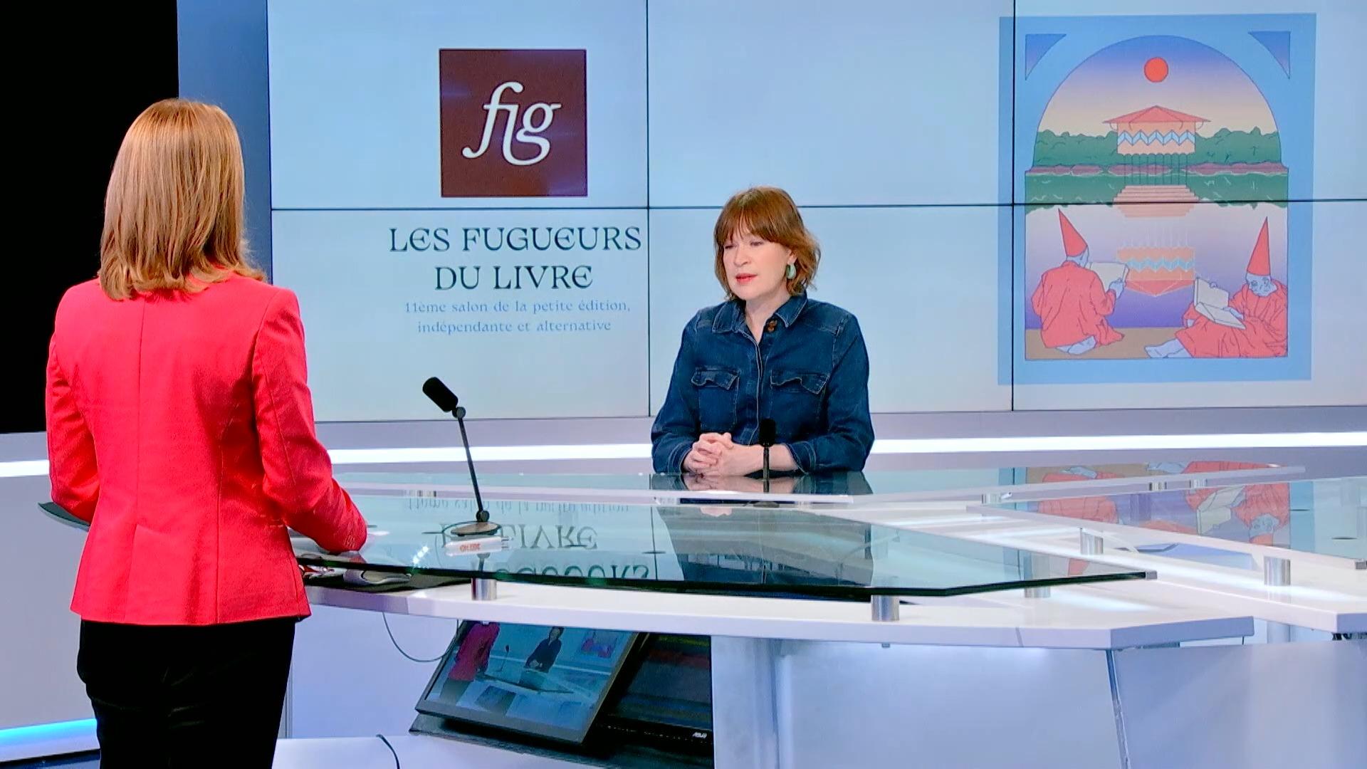 Les Fugueurs du livre s'installent au B3 du 30/11 au 1er décembre