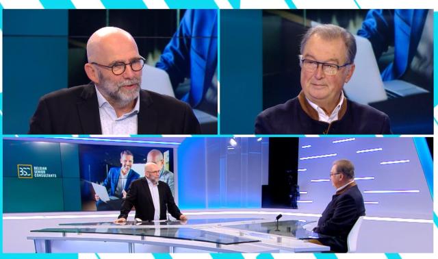 Invité : les Belgian Senior Consultants aux services des entrepreneurs