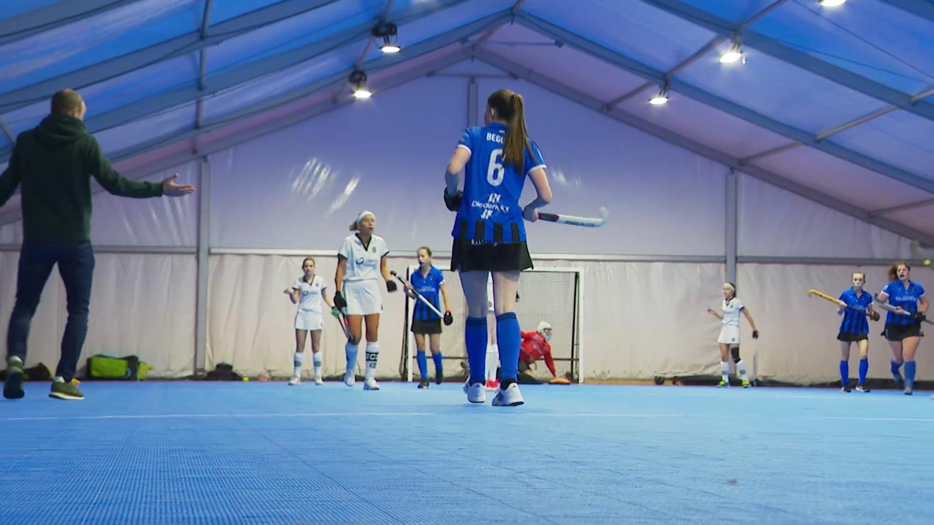 De l'outdoor à l'indoor durant la trêve