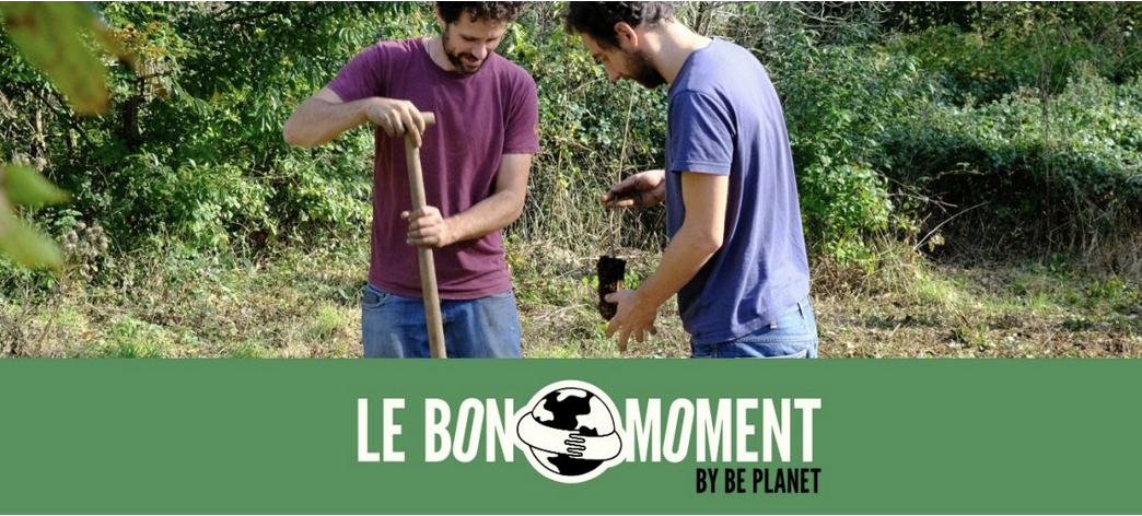 Be Planet lance sa campagne chez Qu4tre !