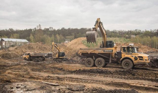 Feu vert pour la réhabilitation du site "Vieille Montagne"