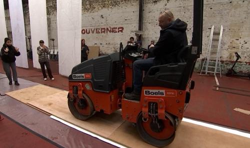 Beaux-Arts : un rouleau compresseur pour les étudiants en gravure