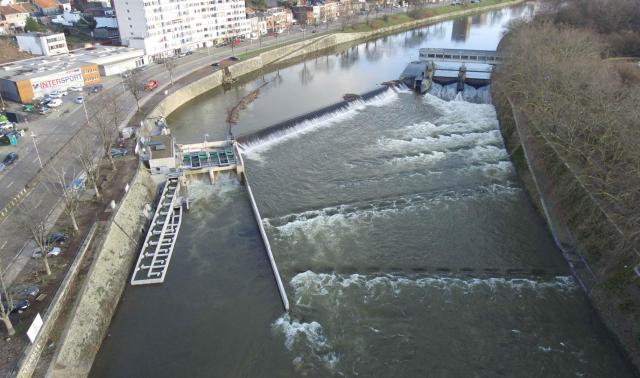 Record: Les centrales hydro-citoyennes de l’Ourthe ont produit de l’électricité pour 2 600 ménages en 2024