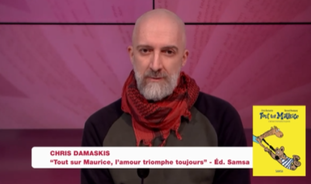 La Boîte à livres