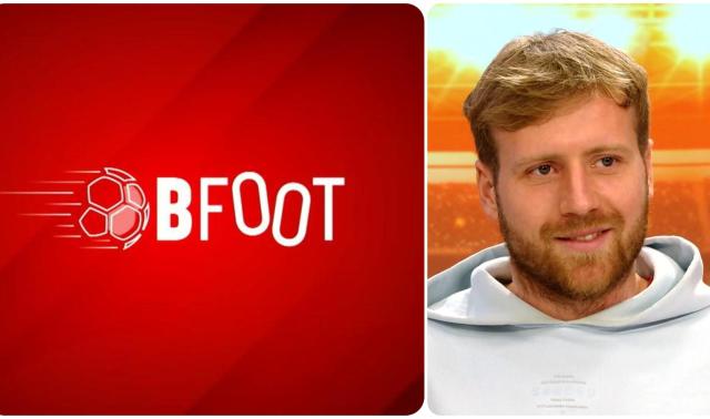 BFOOT du 2 février 2025 avec Ruben Droehnle (RFC Seraing)