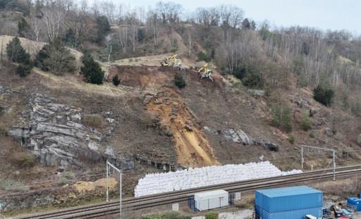 Pas de train entre Huy et Flémalle-Haute ce week-end des 8 et 9 février