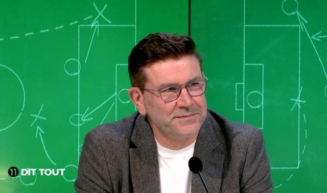 11 dit tout avec Sébastien Grandjean