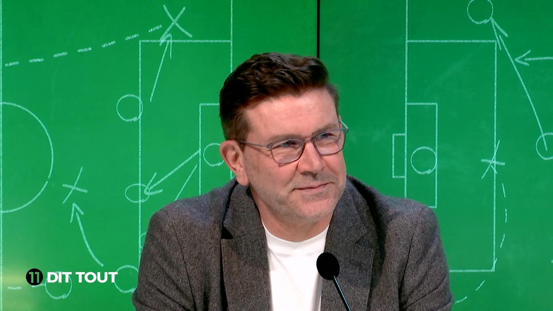 11 dit tout avec Sébastien Grandjean
