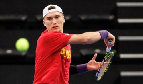 Tennis : Raphaël Collignon en demi-finale à Pau