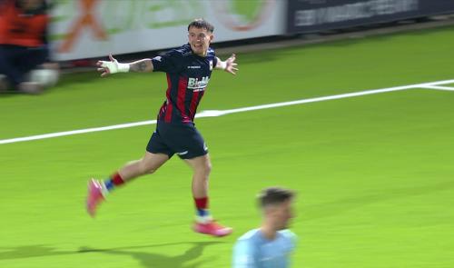 Lefebvre offre trois points précieux au RFC Liège contre le Lierse