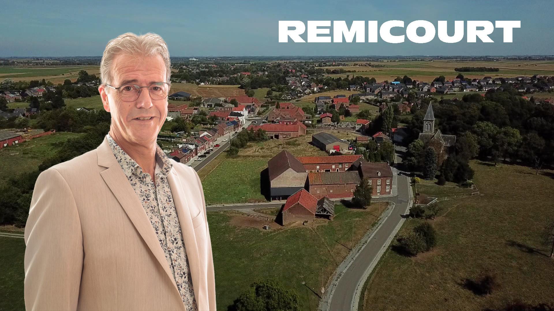 Sanctionné par le Parlement wallon, le bourgmestre de Remicourt n'ira pas en recours