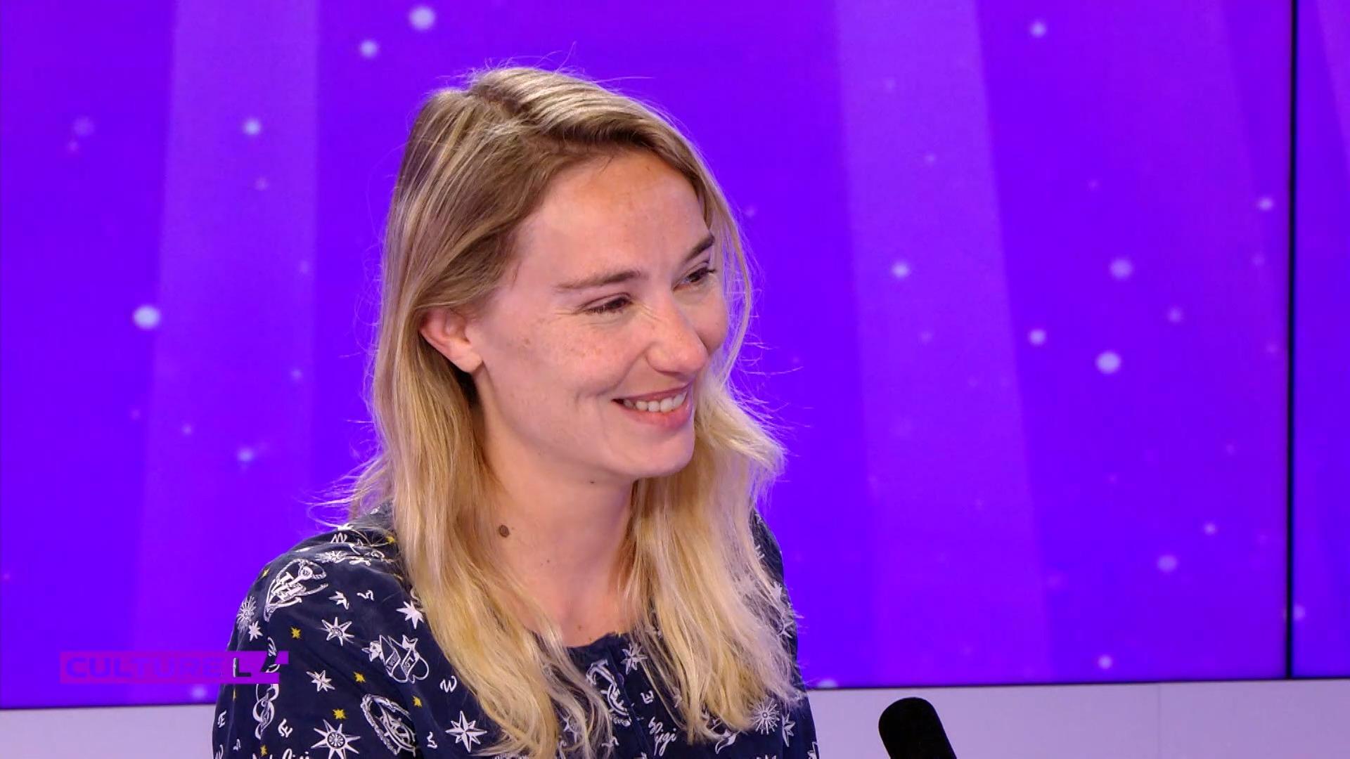 CultureL avec Déborah François, présidente de la 14e édition des Magritte du cinéma