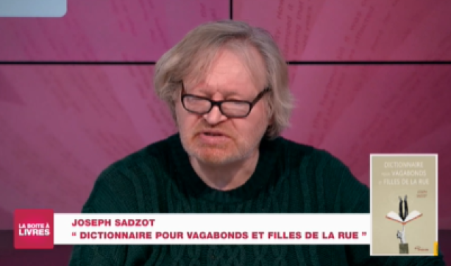 La Boîte à livres