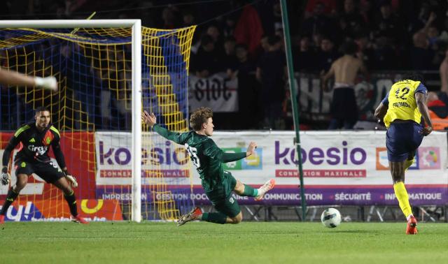 Le Standard s'incline 3-0 à l'Union et fait une croix sur les plays-offs 1