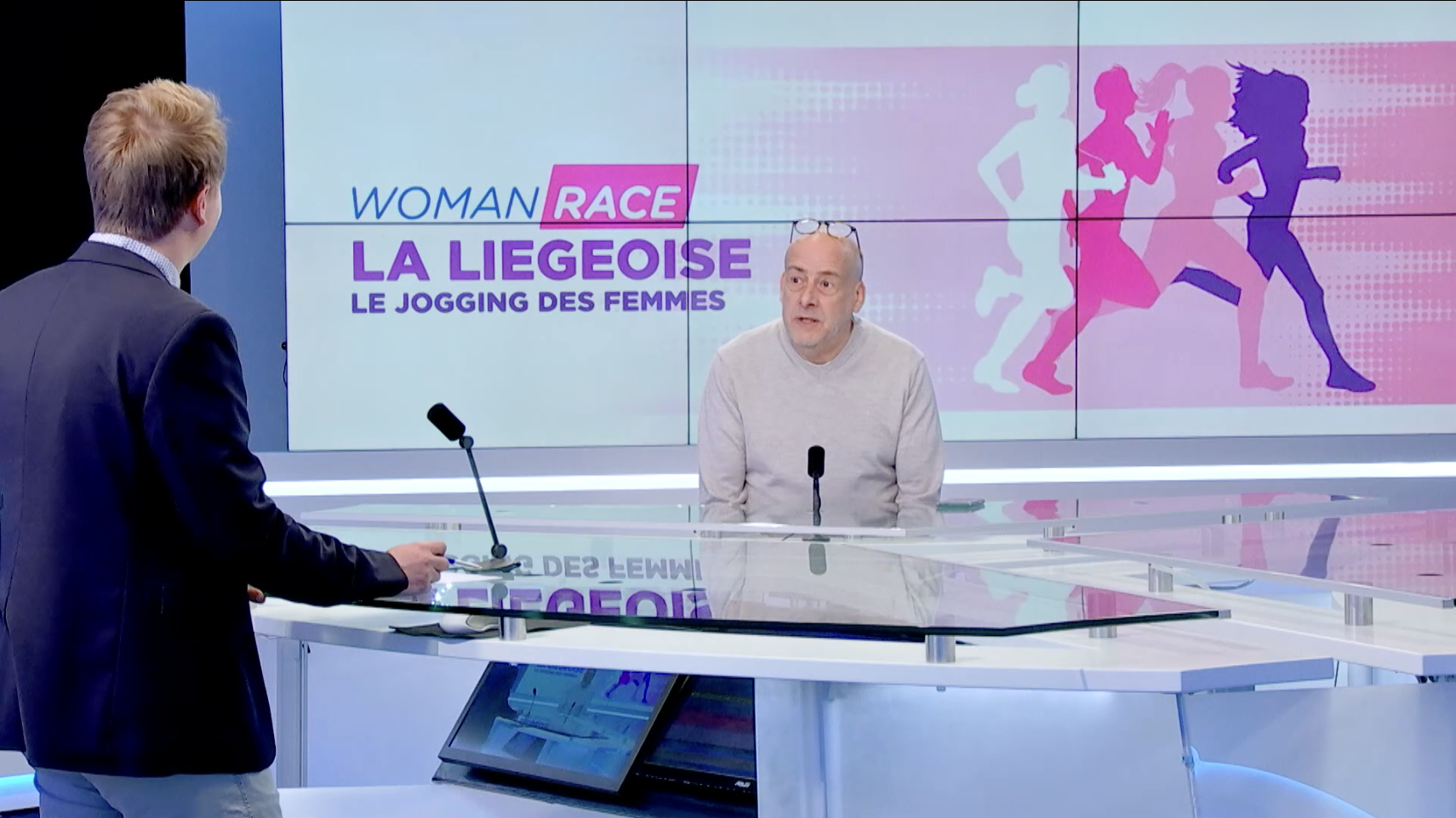 Plus de 3.000 personnes déjà inscrites à la Woman Race