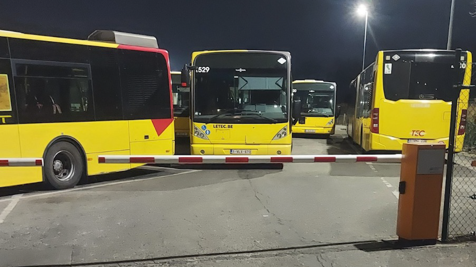 Neuf trajets sur dix ont été supprimés sur le réseau Liège-Verviers du TEC