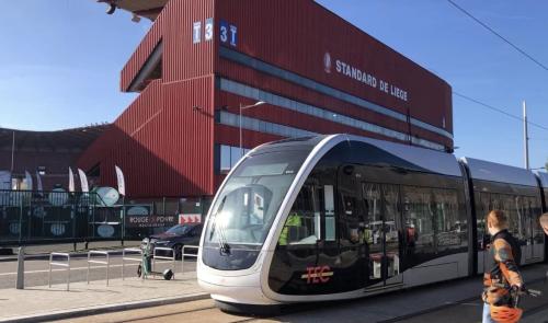 La mise en service du tram reportée au 28 avril