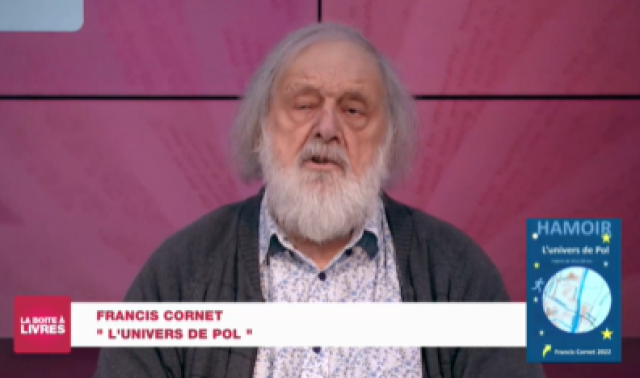 La Boîte à livres : Francis Cornet, L'univers de Pol