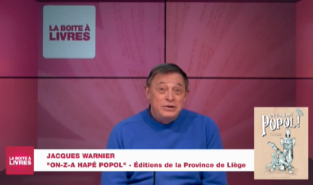 La Boîte à livres