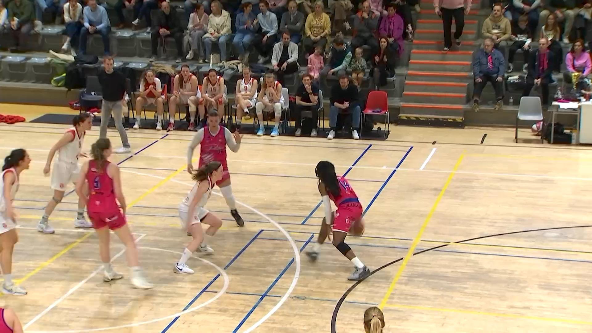 Liège Panthers : une défaite, un record et des playdowns dès jeudi !
