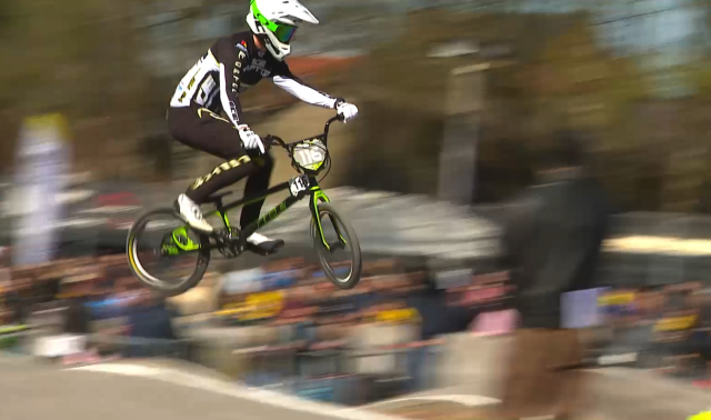 Le BMX en fête à Soumagne pour la Coupe de Wallonie et le retour d'Arnaud Dubois