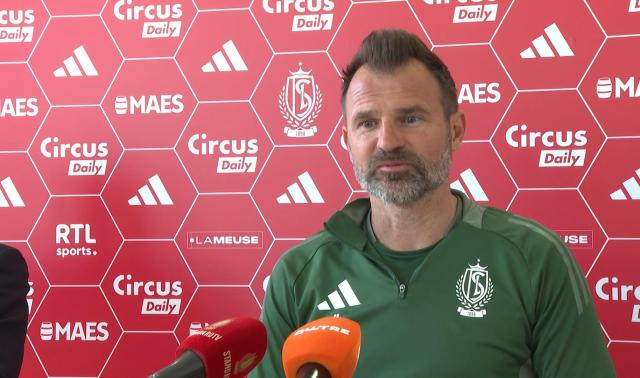 C'est officiel: Ivan Leko quitte le Standard pour La Gantoise