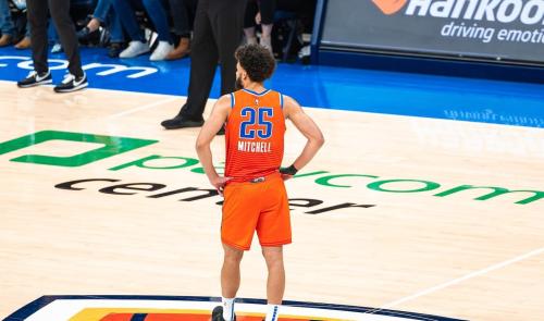 Ajay Mitchell jouera les Finals NBA