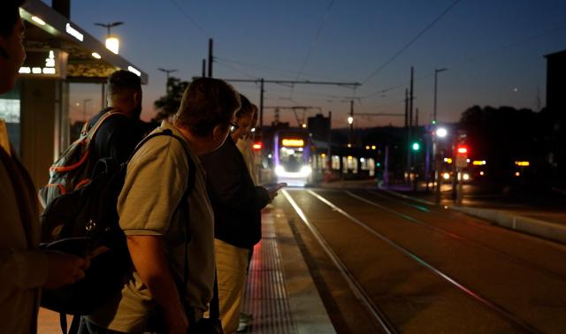 Infos pratiques: 1er jour du tram en Cité Ardente