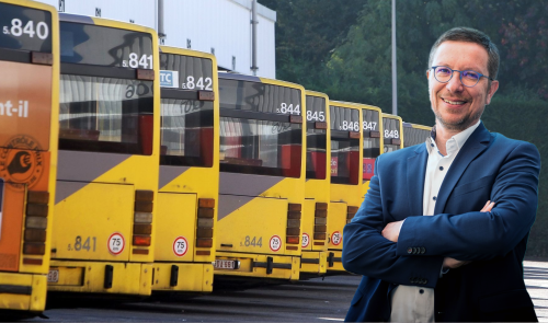 TEC et agressions : le ministre wallon de la mobilité veut des réactions