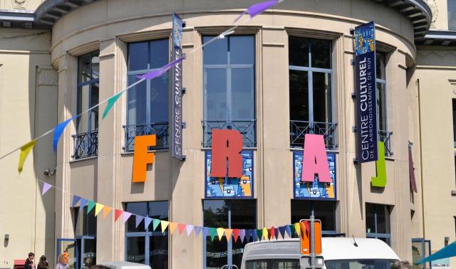 2.000 visiteurs attendus au Festival des rencontres ateliers jeunes artistes de Huy
