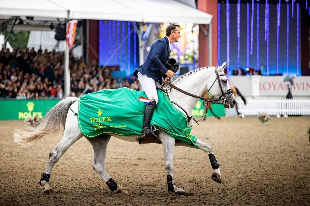 Gregory Wathelet remporte à nouveau le Grand Prix de Windsor
