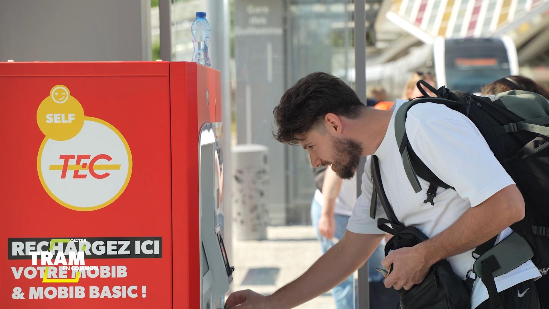 Tram en commun S7#33 : tickets, parkings, tarifs... s'y retrouver
