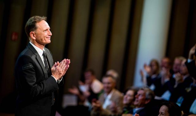 Jean-Michel Saive reconduit à la présidence du COIB