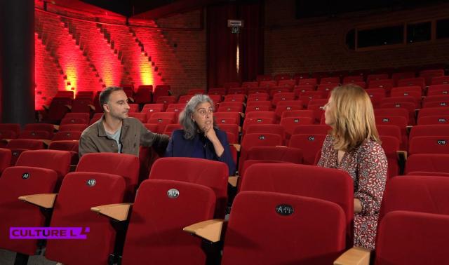 CultureL avec les Chiroux et les Mercredis des Carmes