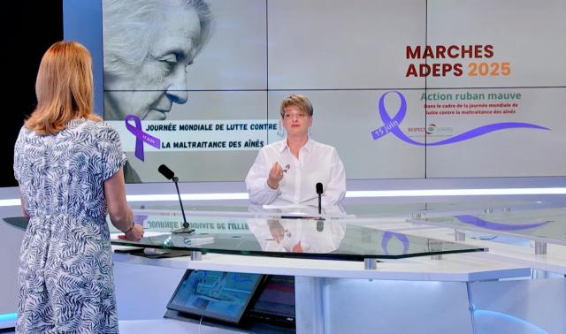 Respect Seniors lutte contre la maltraitance des aînés